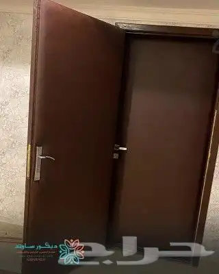 عوازل صوت للابواب المبرز اليرموك عازل صوت 4