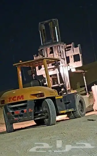 كرين ونش رافعه لليجار يومي شهري كرينات جميع الاطنان فوركلفت 8