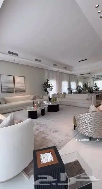 كنب وستائر وجلسات خارجيه 5