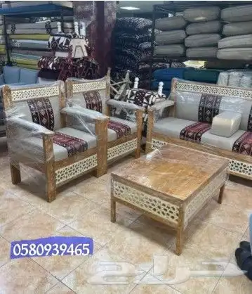 جلسات خيام واسترحات شعبية 1