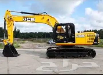 بوكلين حفار إيجار .. القصيم 0