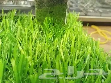 ثيل صناعي وعشب جداري 5