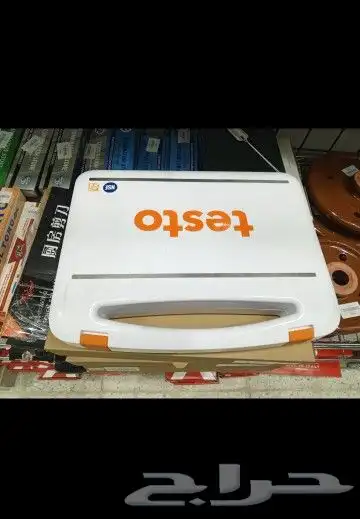 جهاز قياس جودة زيت الطبخ تيستو 270 testo 4