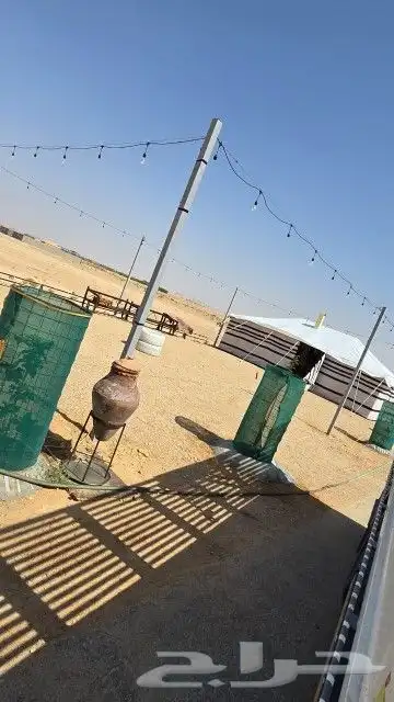 خيام بيض بيوت شعر تجهيز خيام جاهزة 6