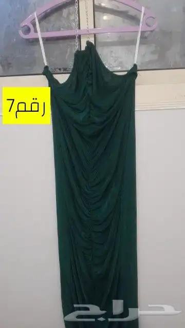 فساتين رقم 1مقايس 12سعر 80رقم 2مقايس 2سعر50 رقم3مقايس2سعر30 6