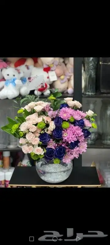 ورد تنسيقات ورد باأشكالها الجميله الرائعه الضخمة 5