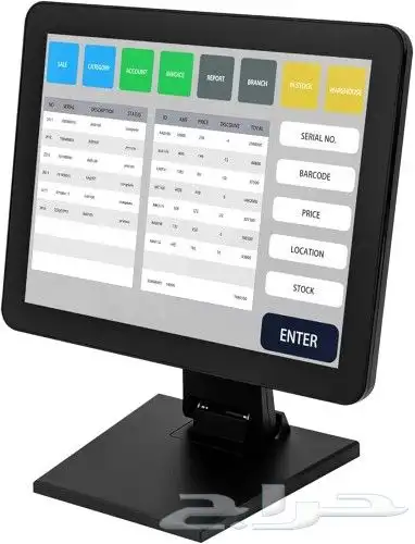 كاشير لمس كاشير بالنظام برامج محاسبيه نظام محاسبي للكاشيرات 0