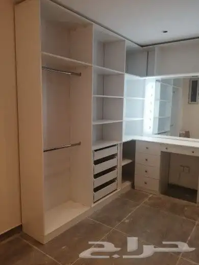 تفصيل دولاب ملابس تفصيل تسريحه تفصيل الأسرة 4