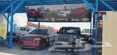 قطع غيار تشليح جيب رانجلر  JK  JL 2