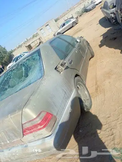 مرسيدس شبح موديل 99 سته سلندر البيع قطع فقط 4
