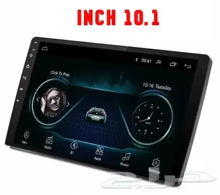 للبيع شاشات نظام اندرويد لأغلب السيارات و الموديلات 3