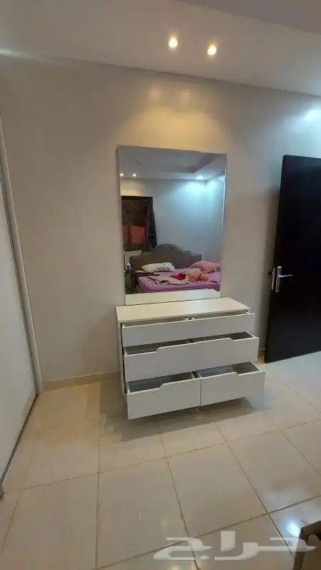 تفصيل دولاب ملابس تفصيل تسريحه تفصيل الأسرة 7