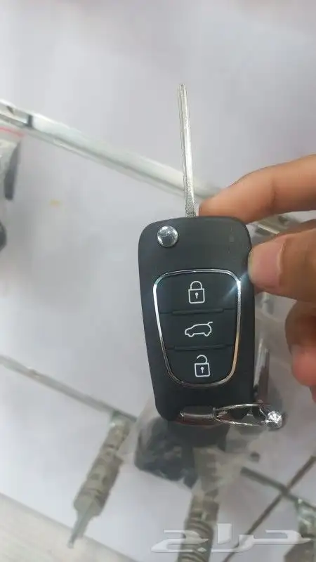 ريموت كيا ريو فتح سيارات برمجه مفاتيح ريموتات بصمه وعادي 4