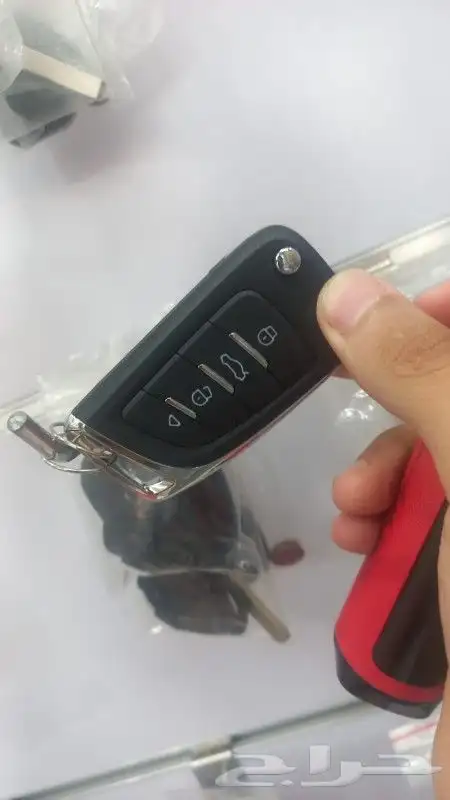 ريموت كيا ريو فتح سيارات برمجه مفاتيح ريموتات بصمه وعادي 2