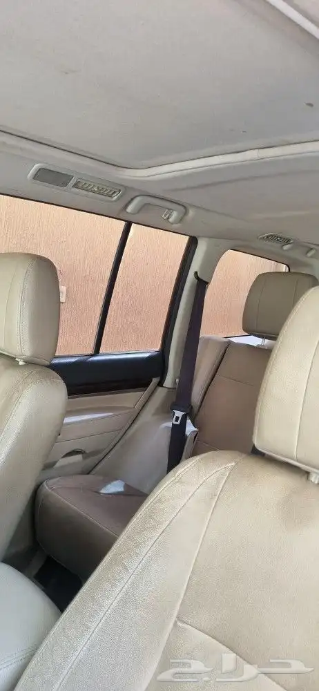 متسوبيشي باجيرو 2015 فئه GLS Pajero 2015 full option GLS 6