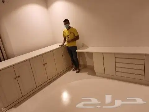 دهانات دواليب تسريحه كومدينو طاولات سفره كراسي 8