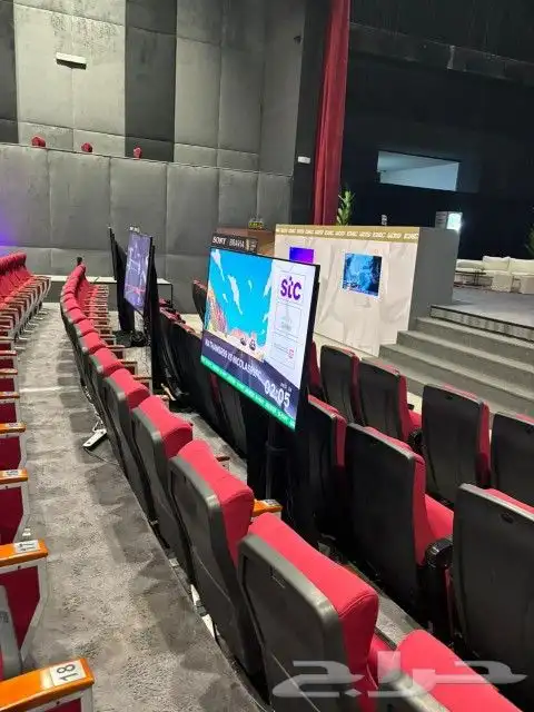 تنظيم معارض و مؤتمرات 9