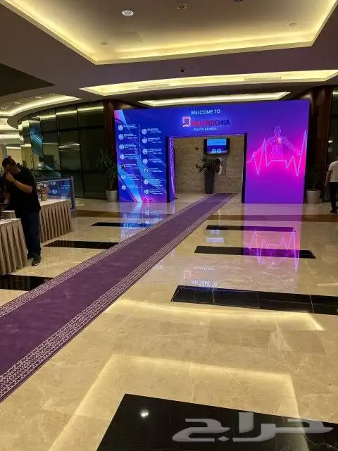تنظيم معارض و مؤتمرات 7