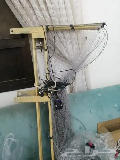 شبكة صيد 0