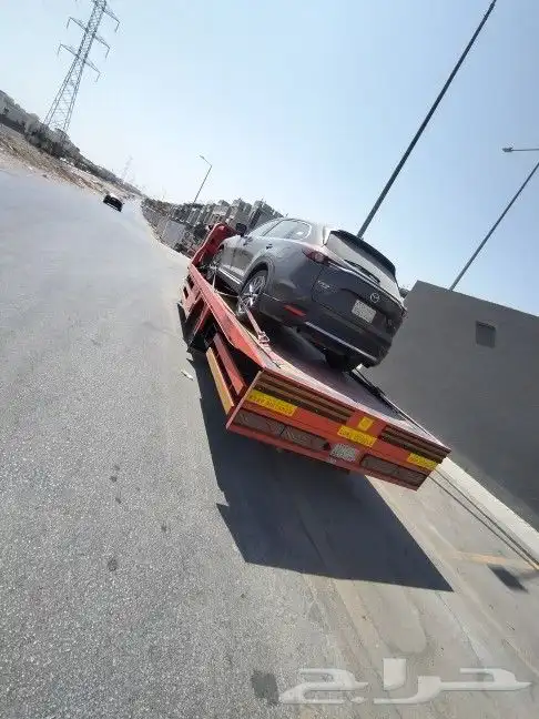 سطحة هيدروليك نقل وشحن السيارات 0