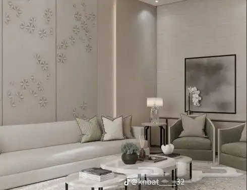 كنب وستائر وجلسات خارجيه 0