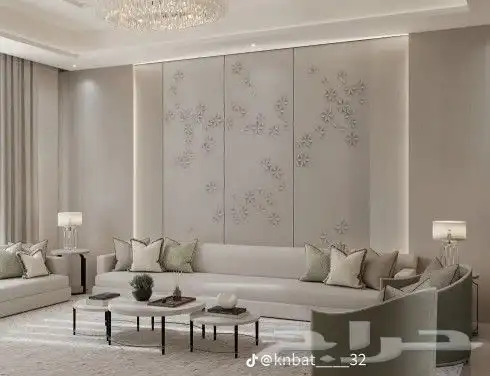 كنب وستائر وجلسات خارجيه 1