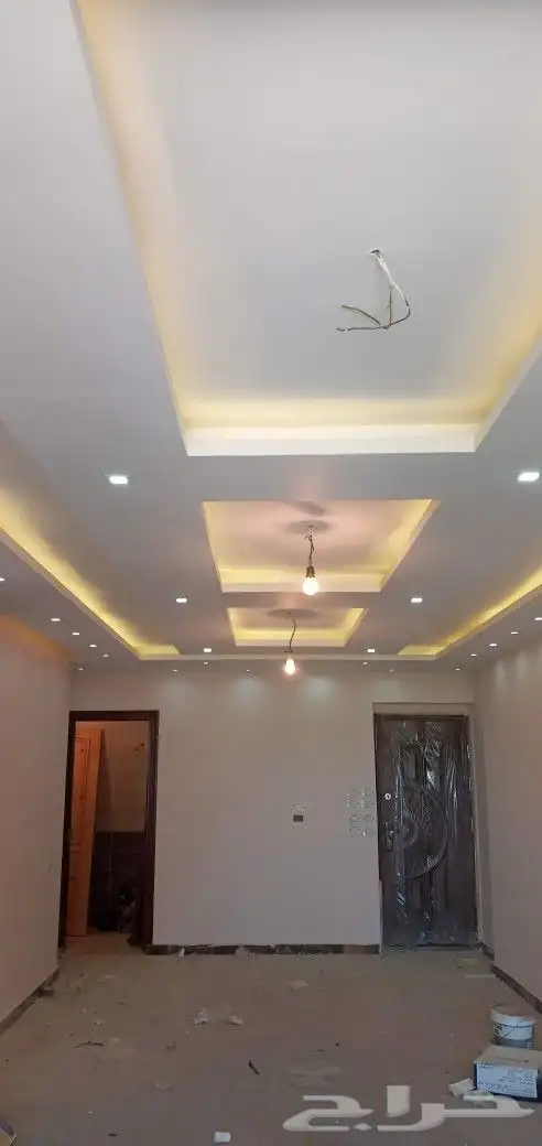 دهانات حوائط وديكورات 7