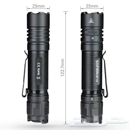 كشاف عقارب اصلي SOFIRN SF16 3