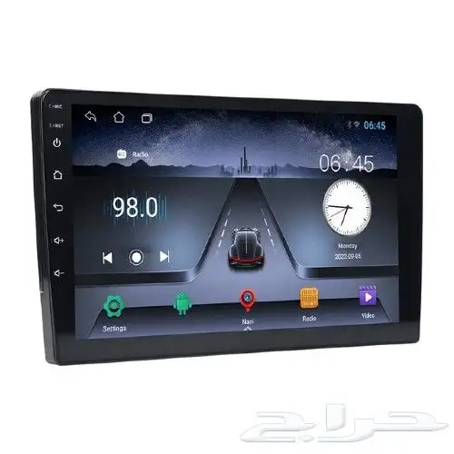 للبيع شاشات نظام اندرويد لأغلب السيارات و الموديلات 0