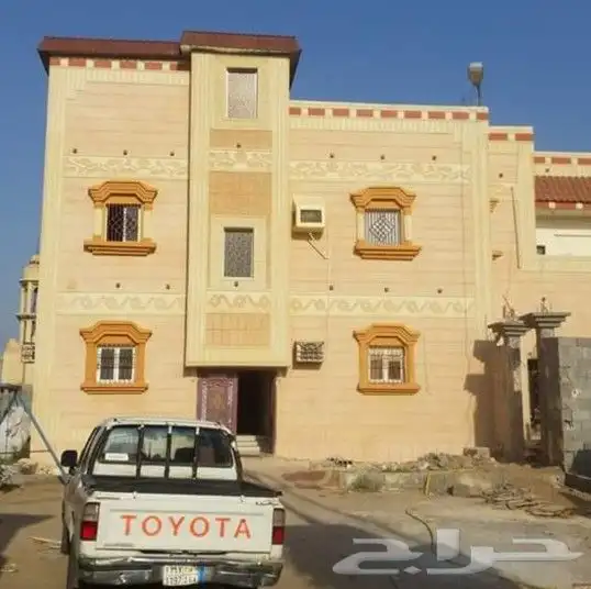 مقاول وجهات خارجيه لياسه ملونه وكسر رخام اسباني 0
