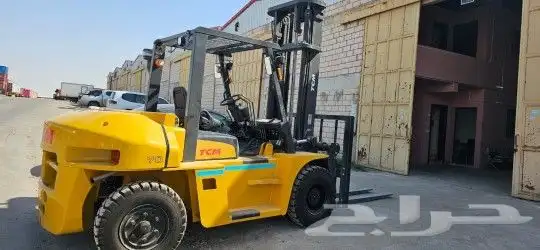 رافعه شوكيه فور كلفت للإيجار 8
