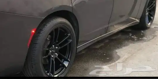 جنوط دوج SRT مقاس 20موديل 2020 4