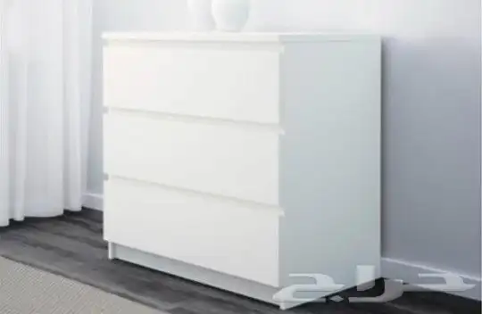 التسريحه و شفنيره و كومودينا و دولاب ملابس 17