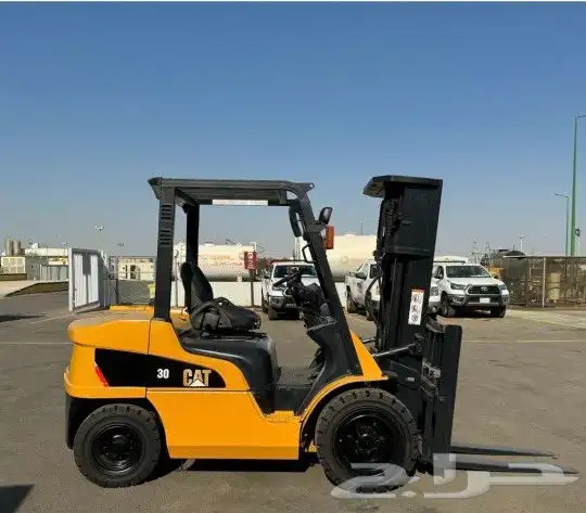 Forklift for Rent 4
