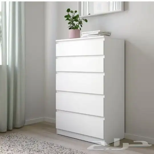 التسريحه و شفنيره و كومودينا و دولاب ملابس 16