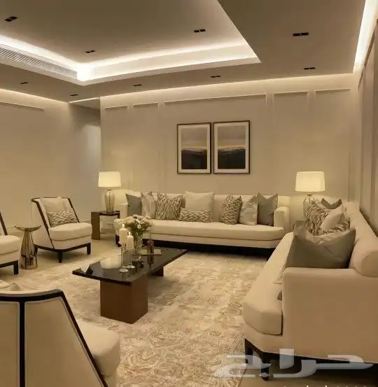 تفصيل كنب وستائر وجلسات ارضيه وتنجيد جميع المديلات 6