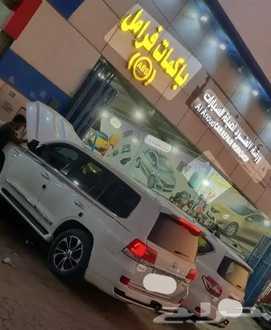 أجهزة اي بي اس ABS جيب لاندكروزر واف جي ولكزس 5