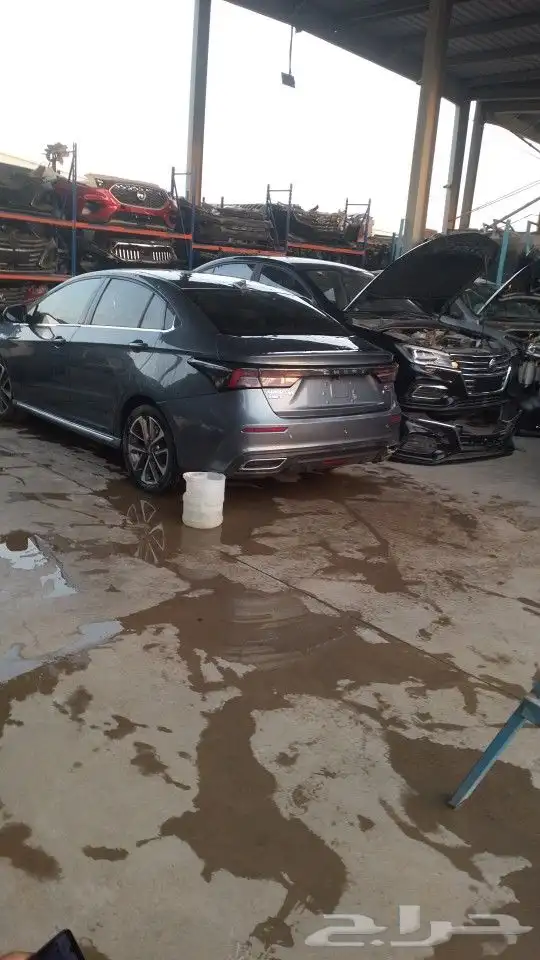 بيع قطع غيار السيارات صينيه شيري اريزو 6برو تشليح مرفد فرع 2 1