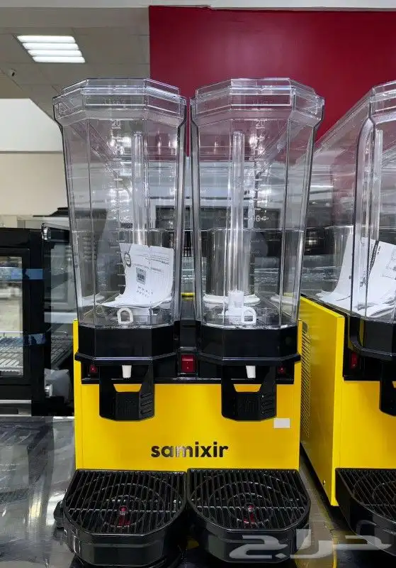 خلاط تبريد عصيرات تركي 15