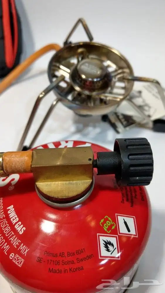 موقد عنكبوت coleman 7