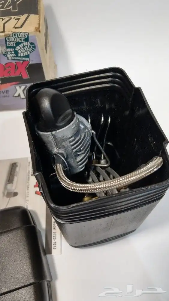 موقد عنكبوت coleman 6