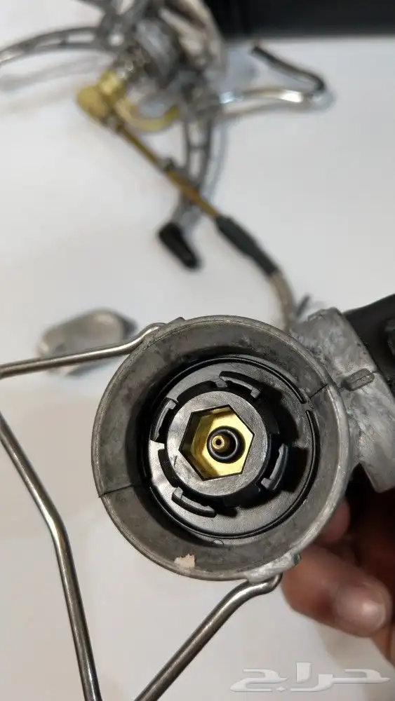 موقد عنكبوت coleman 2