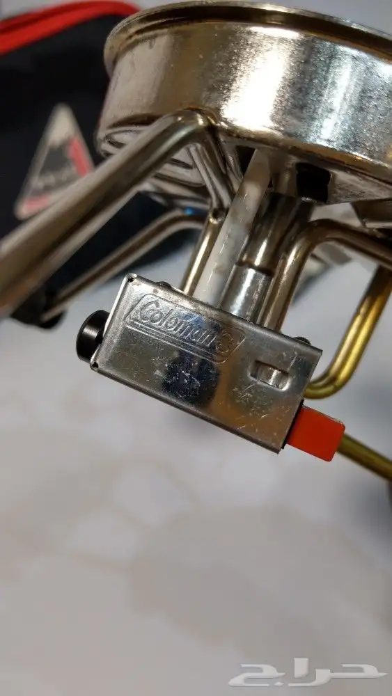 موقد عنكبوت coleman 4