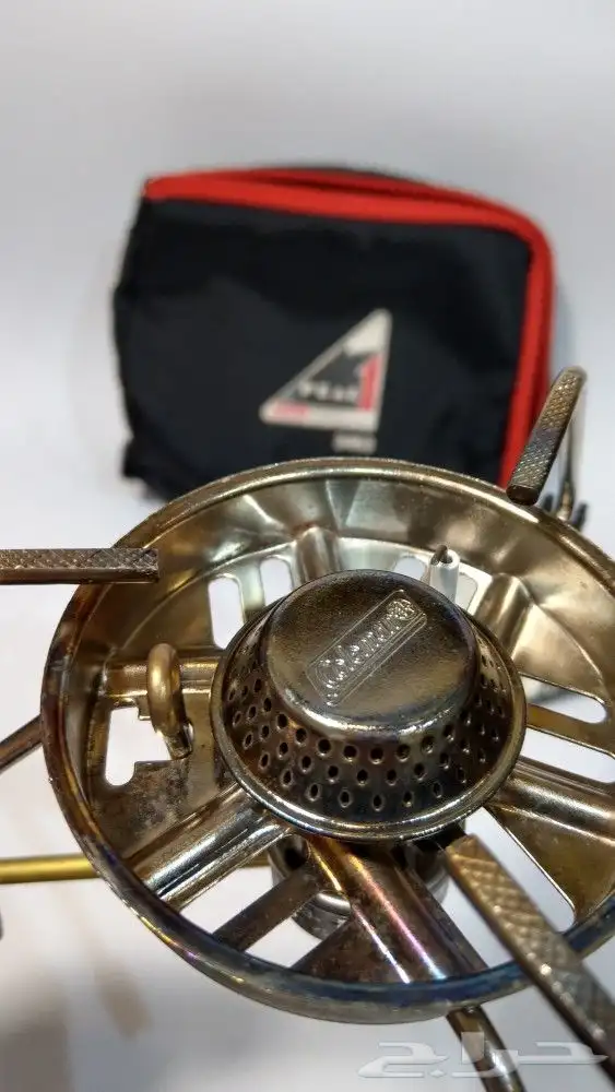 موقد عنكبوت coleman 2