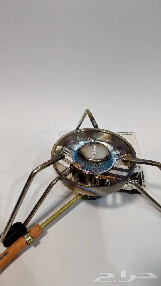 موقد عنكبوت coleman 1