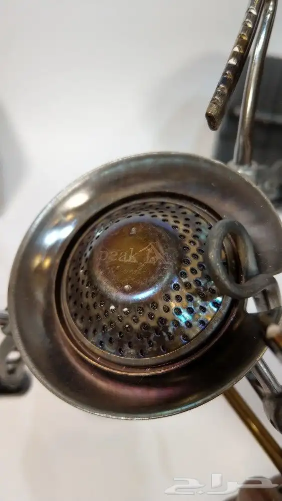 موقد عنكبوت coleman 3