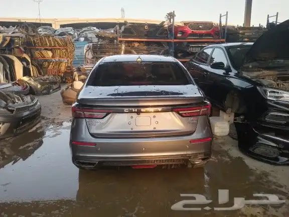 بيع قطع غيار السيارات صينيه شيري اريزو 6برو تشليح مرفد فرع 2 5