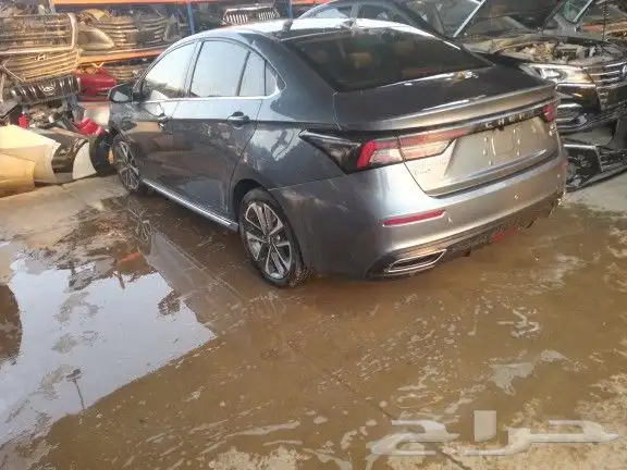 بيع قطع غيار السيارات صينيه شيري اريزو 6برو تشليح مرفد فرع 2 0