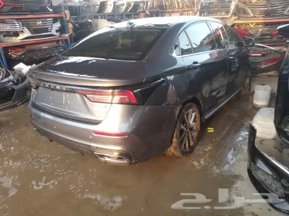 بيع قطع غيار السيارات صينيه شيري اريزو 6برو تشليح مرفد فرع 2 4