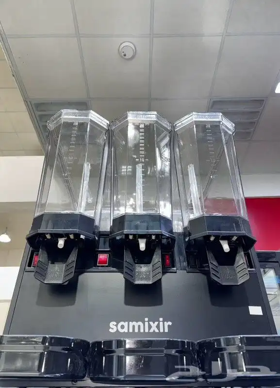 خلاط تبريد عصيرات تركي 18